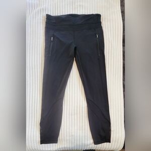 Lululemon athletica leggings sz 8 Brand New! BLACK.